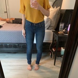 Loft modern skinny jean